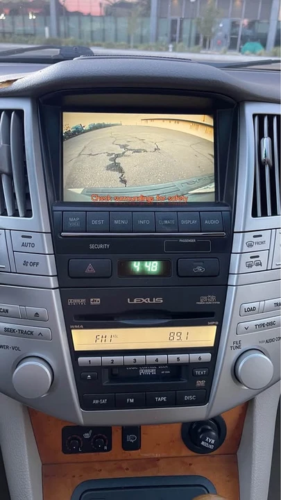 2008 Lexus RX 2nd Gen - Image 17 of 17