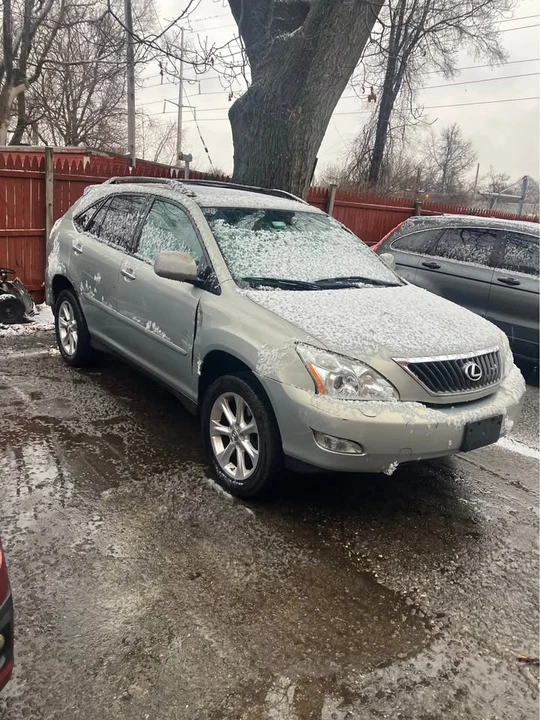 2008 Lexus RX 2nd Gen - Image 7 of 12