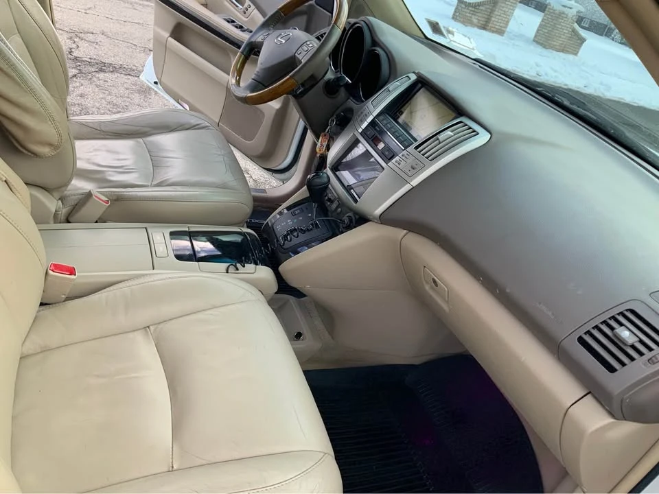 2008 Lexus RX 2nd Gen - Image 13 of 20