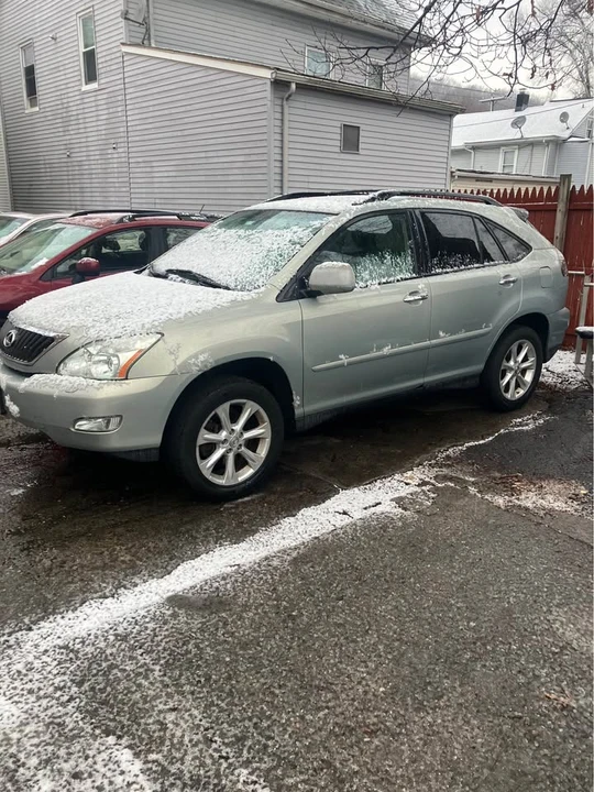 2008 Lexus RX 2nd Gen - Image 12 of 12