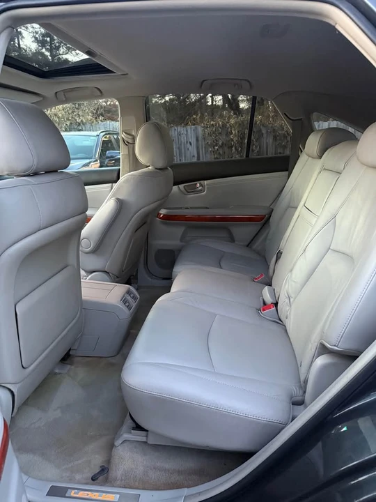 2008 Lexus RX 2nd Gen - Image 15 of 20