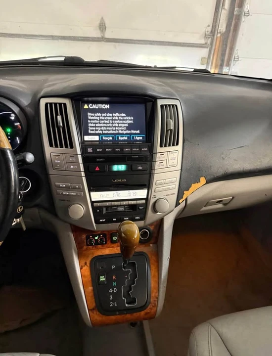 2008 Lexus RX 2nd Gen - Image 5 of 9