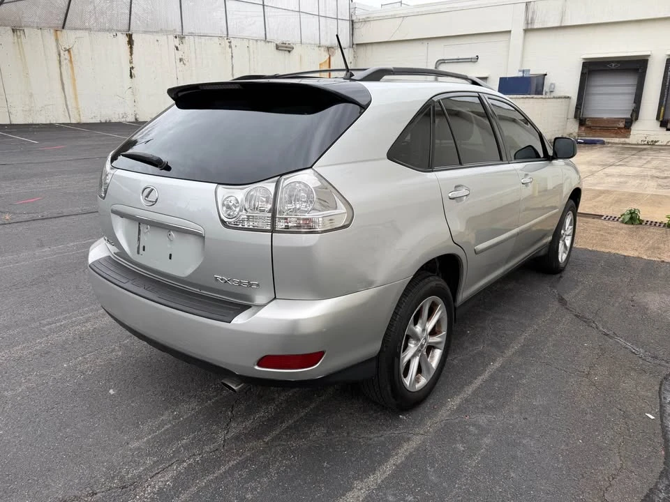 2008 Lexus RX 2nd Gen - Image 5 of 17