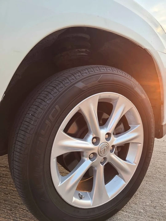 2008 Lexus RX 2nd Gen - Image 13 of 14