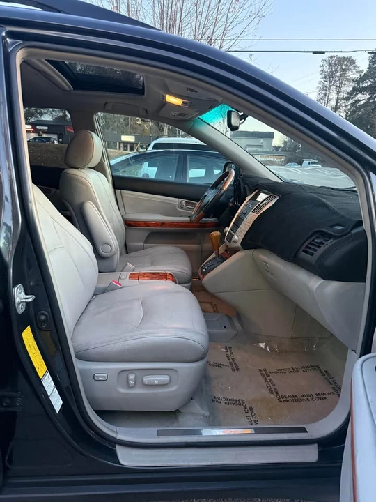 2008 Lexus RX 2nd Gen - Image 13 of 20