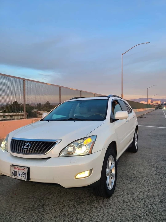2008 Lexus RX 2nd Gen - Image 14 of 14