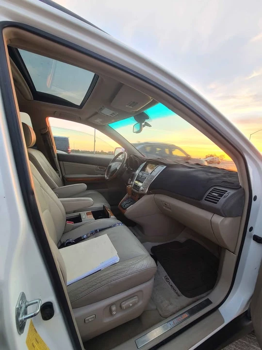 2008 Lexus RX 2nd Gen - Image 7 of 14