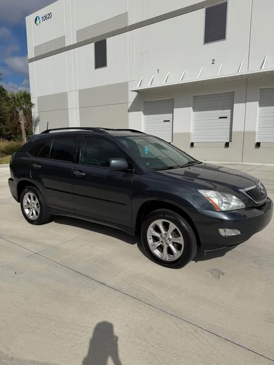2008 Lexus RX 2nd Gen - Image 3 of 14