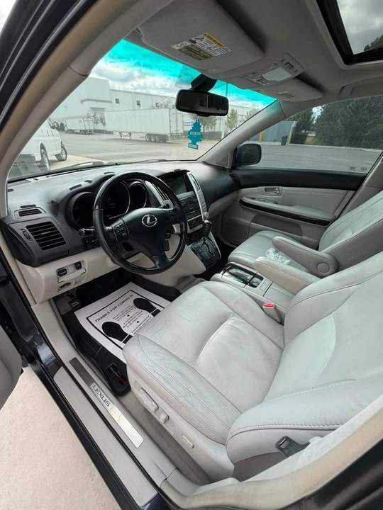 2008 Lexus RX 2nd Gen - Image 11 of 14