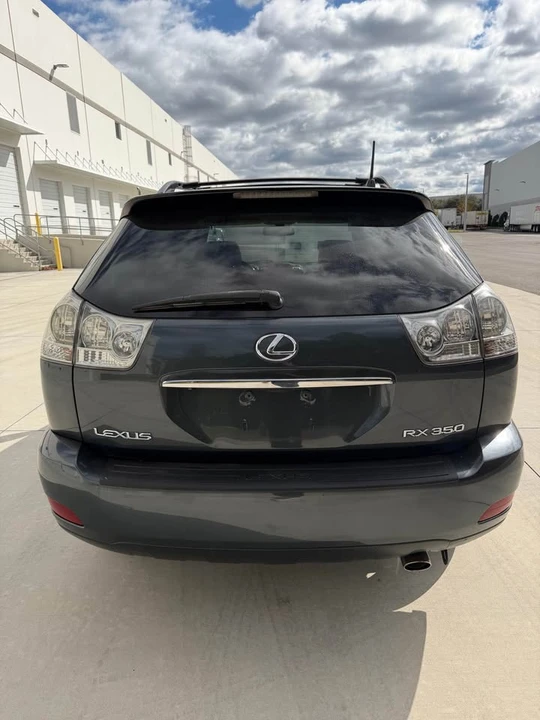 2008 Lexus RX 2nd Gen - Image 5 of 14