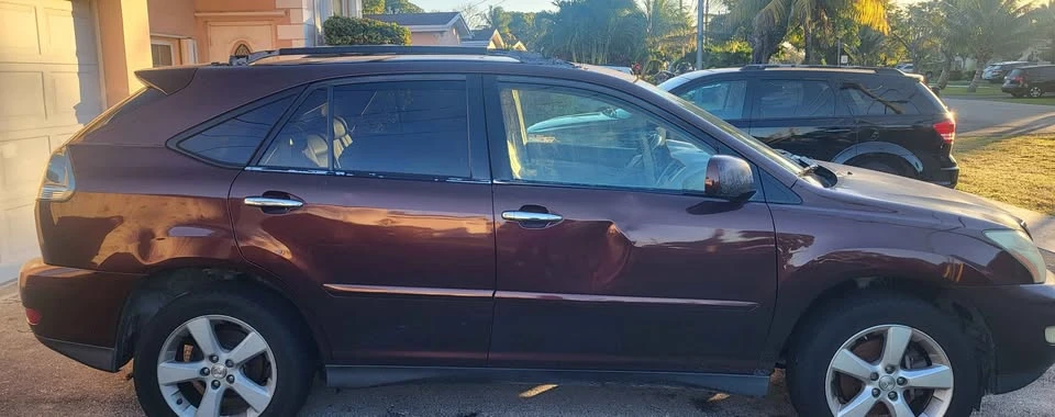 2008 Lexus RX 2nd Gen - Image 3 of 11