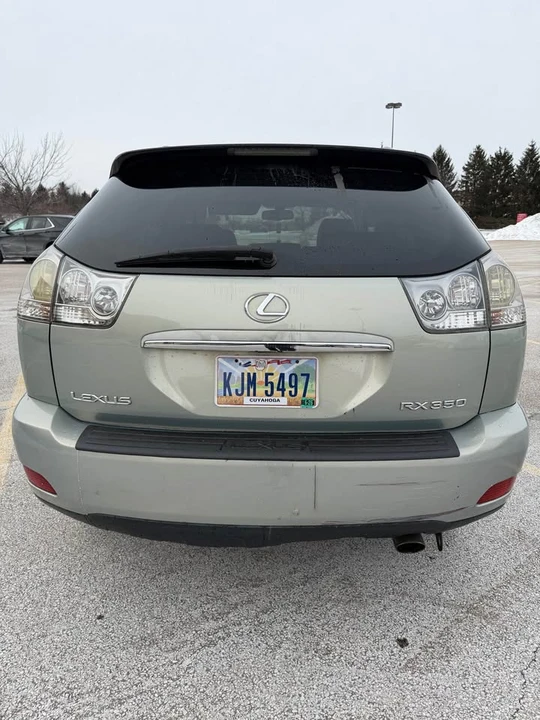 2008 Lexus RX 2nd Gen - Image 5 of 17