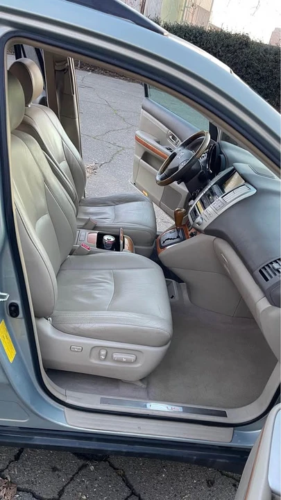 2008 Lexus RX 2nd Gen - Image 12 of 16