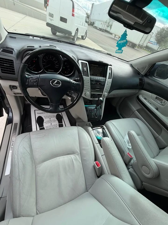 2008 Lexus RX 2nd Gen - Image 13 of 14