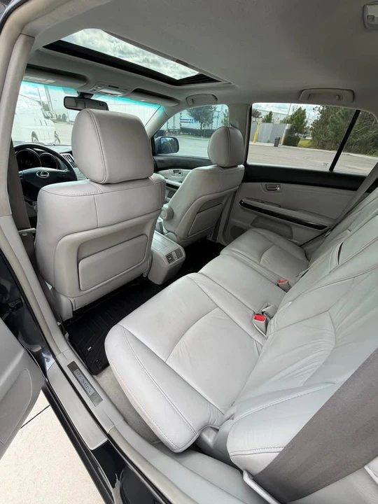 2008 Lexus RX 2nd Gen - Image 9 of 14