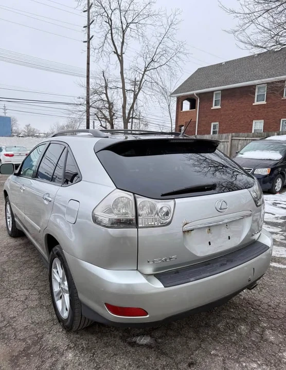 2008 Lexus RX 2nd Gen - Image 3 of 9