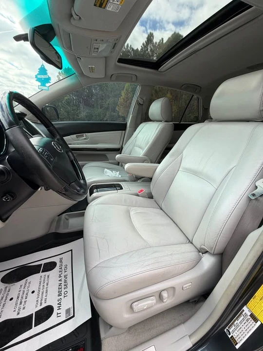 2008 Lexus RX 2nd Gen - Image 12 of 14