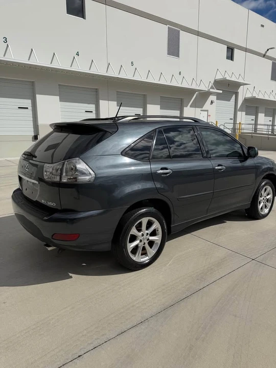 2008 Lexus RX 2nd Gen - Image 4 of 14