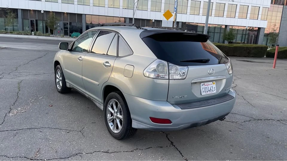 2008 Lexus RX 2nd Gen - Image 8 of 16