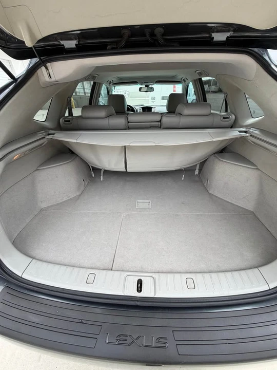 2008 Lexus RX 2nd Gen - Image 7 of 14