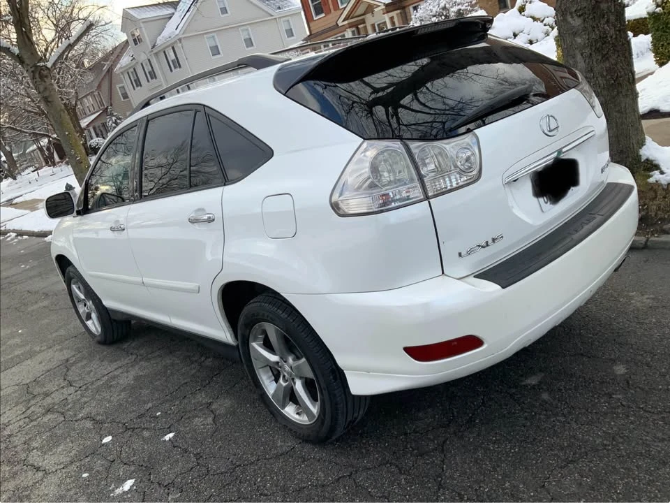 2008 Lexus RX 2nd Gen - Image 4 of 20