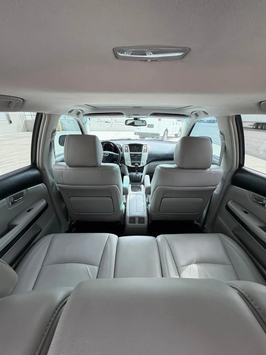 2008 Lexus RX 2nd Gen - Image 8 of 14