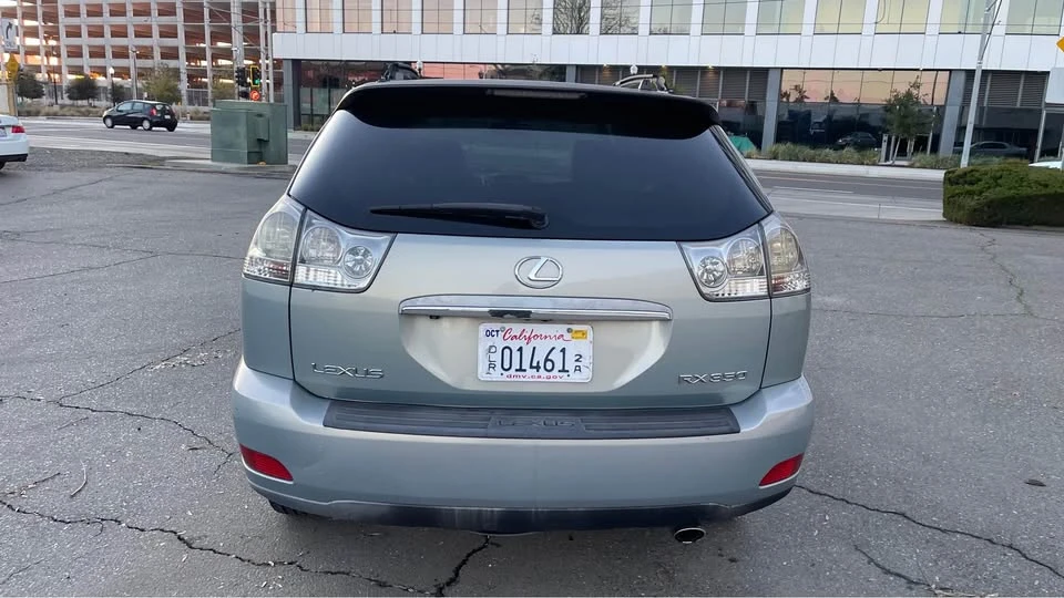 2008 Lexus RX 2nd Gen - Image 6 of 17