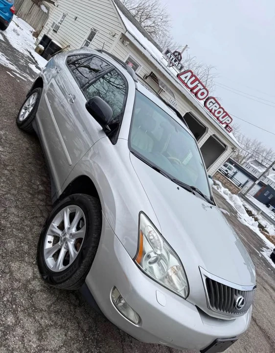 2008 Lexus RX 2nd Gen - Image 4 of 9