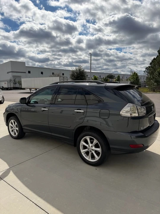 2008 Lexus RX 2nd Gen - Image 6 of 14