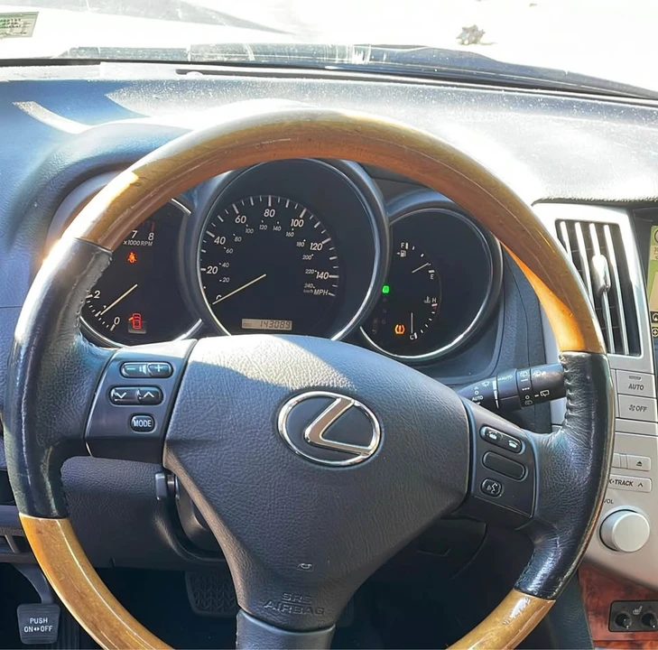 2008 Lexus RX 2nd Gen - Image 17 of 17