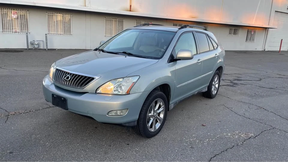 2008 Lexus RX 2nd Gen - Image 3 of 16