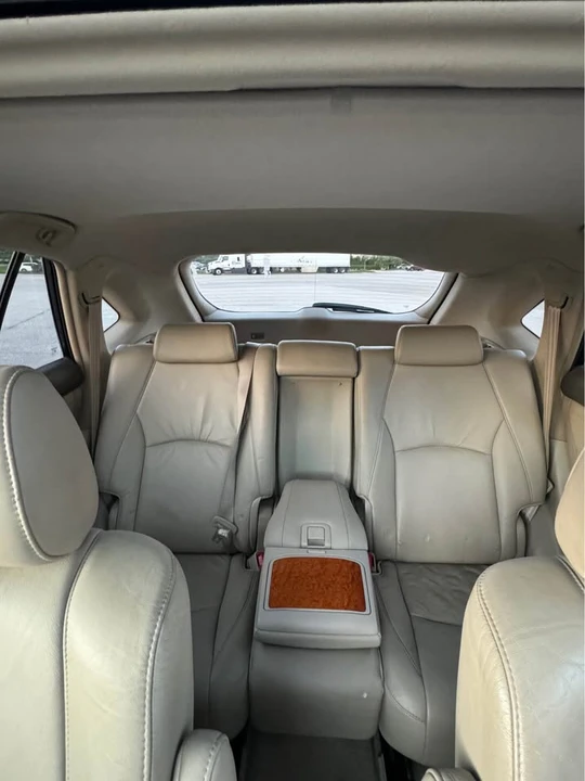 2008 Lexus RX 2nd Gen - Image 13 of 17