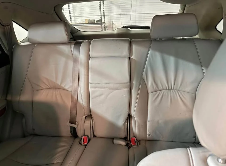 2008 Lexus RX 2nd Gen - Image 8 of 9