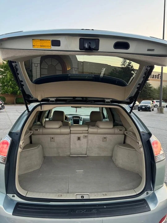 2008 Lexus RX 2nd Gen - Image 15 of 17