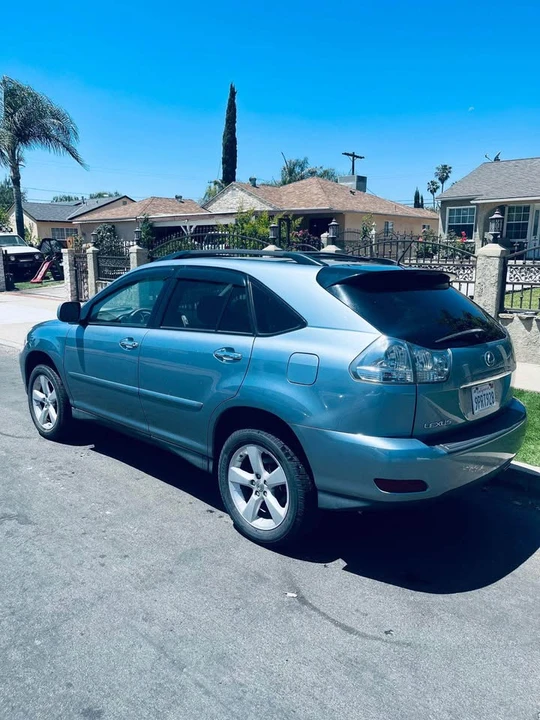 2008 Lexus RX 2nd Gen - Image 3 of 9