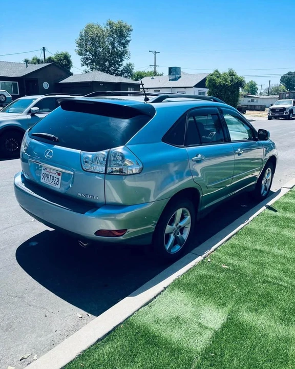 2008 Lexus RX 2nd Gen - Image 8 of 9
