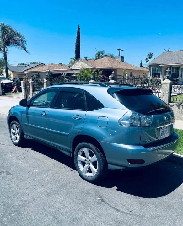 2008 Lexus RX 2nd Gen - Image 9 of 9