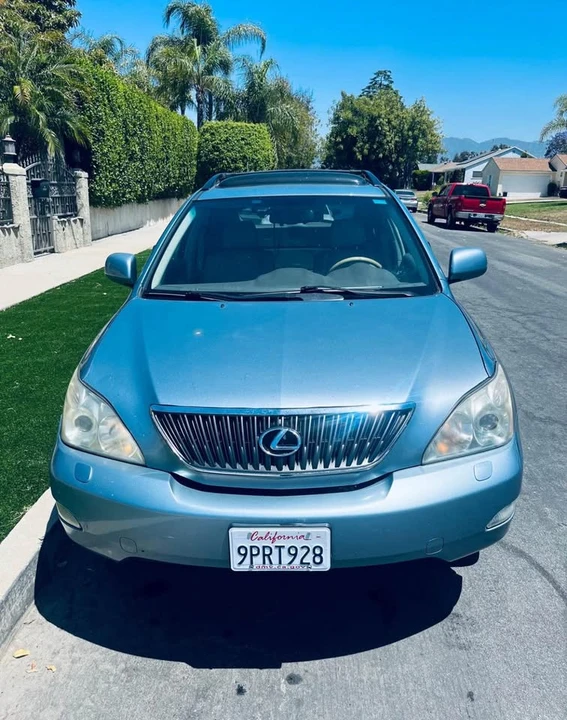 2008 Lexus RX 2nd Gen - Image 7 of 9