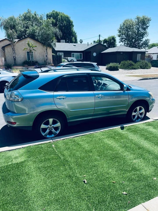 2008 Lexus RX 2nd Gen - Image 4 of 9