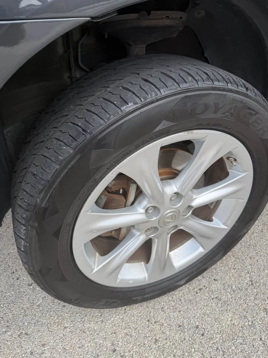 2008 Lexus RX 2nd Gen - Image 10 of 10