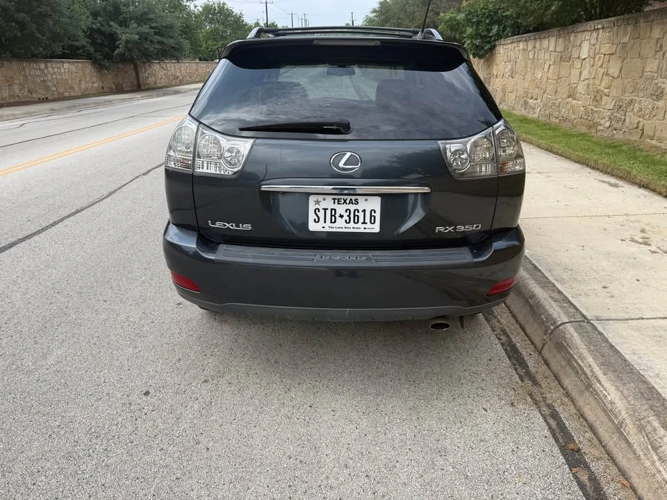 2008 Lexus RX 2nd Gen - Image 4 of 10