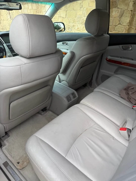 2008 Lexus RX 2nd Gen - Image 7 of 10