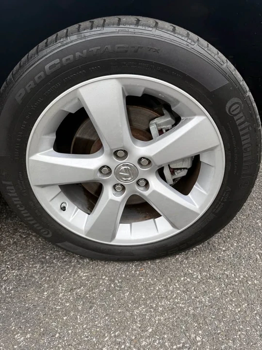 2008 Lexus RX 2nd Gen - Image 12 of 19