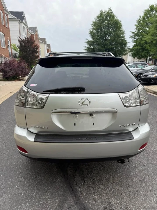 2008 Lexus RX 2nd Gen - Image 2 of 19