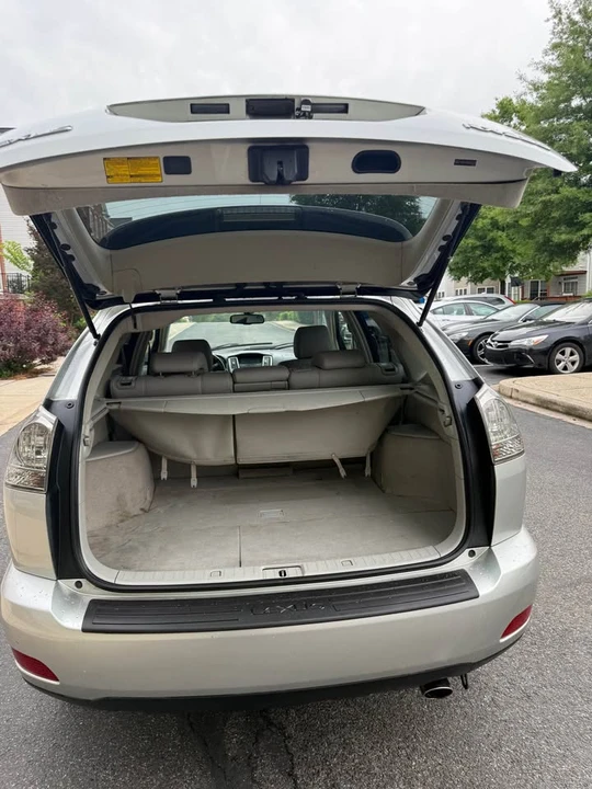 2008 Lexus RX 2nd Gen - Image 17 of 19