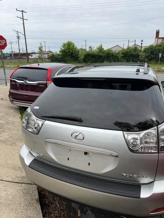 2008 Lexus RX 2nd Gen - Image 5 of 19