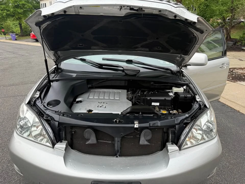 2008 Lexus RX 2nd Gen - Image 9 of 19