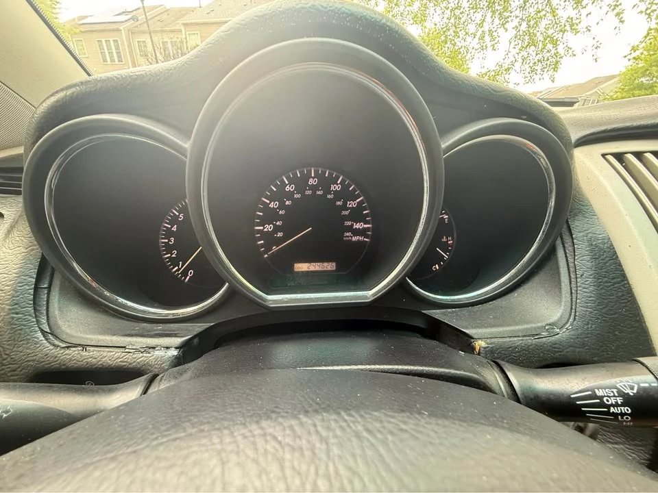 2008 Lexus RX 2nd Gen - Image 10 of 19