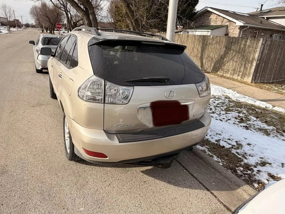 2008 Lexus RX 2nd Gen - Image 5 of 8