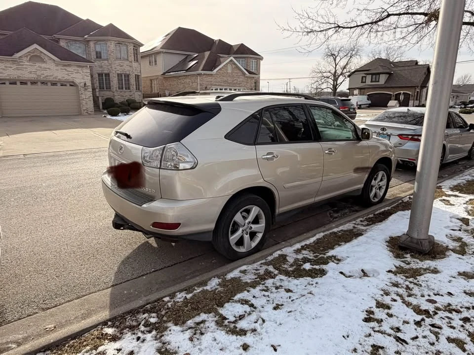 2008 Lexus RX 2nd Gen - Image 3 of 8